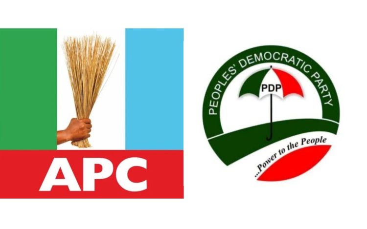 2027: APC crisis deepens as hundreds defect to PDP in Kwara