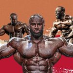 Mr. Olympia 2026 Samson Dauda finishes second