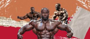 Mr. Olympia 2026 Samson Dauda finishes second