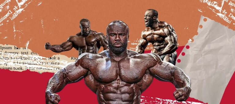 Mr. Olympia 2026: Nigerian-born Samson Dauda finishes second