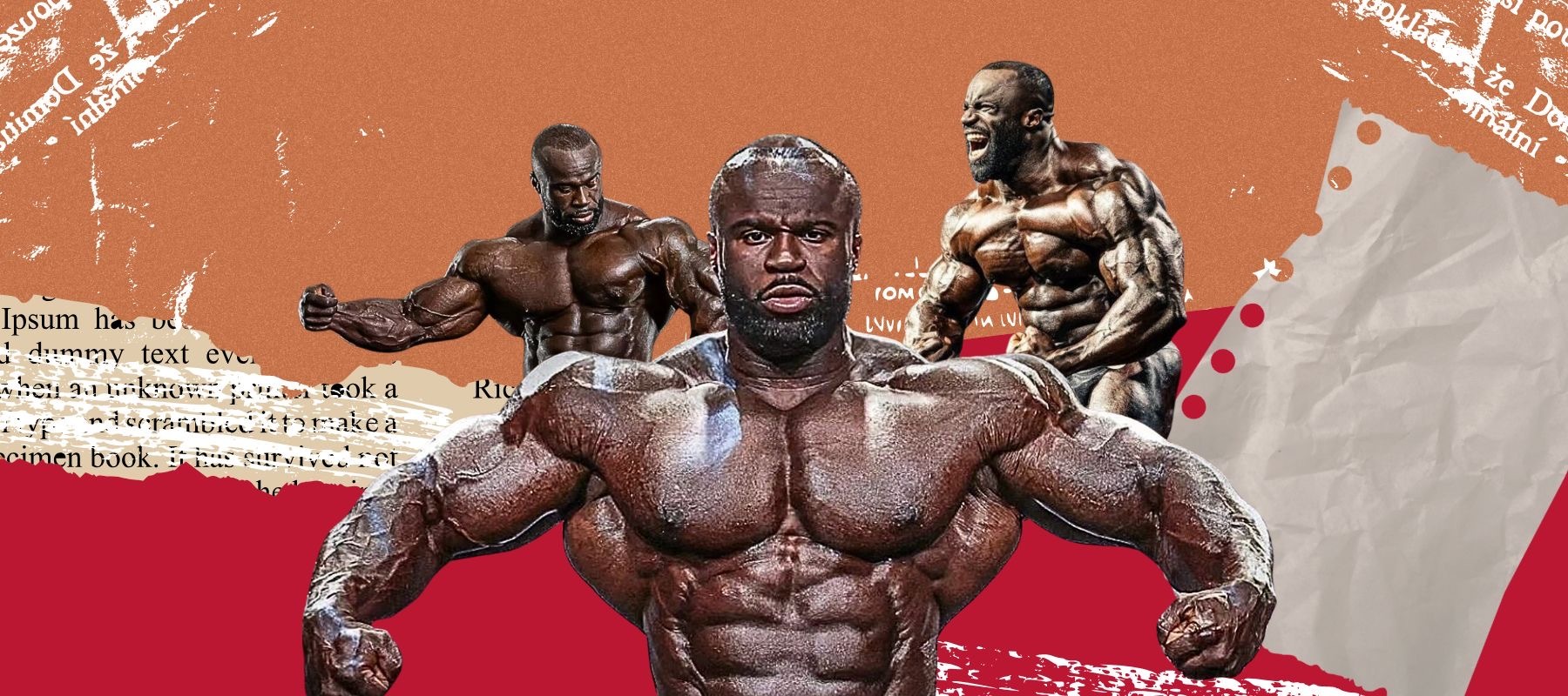 Mr. Olympia 2026 Samson Dauda finishes second