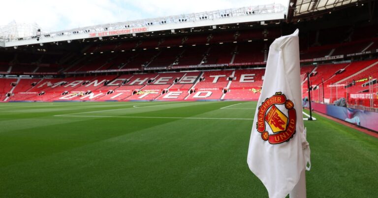 Old Trafford