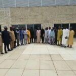 NISO management and House Committee members