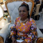 Newly inaugurated NCCIMA President, Pastor Patricia Uchenna Chukwu.