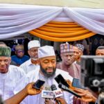Niger 2027 Idris endorses Bago, calls for APC support for Tinubu