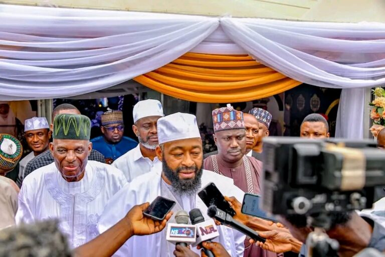 Niger 2027: Idris endorses Bago, calls for APC support for Tinubu