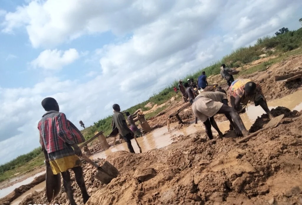Niger Witness alleges ₦50,000 fee to see bodies of dead miners