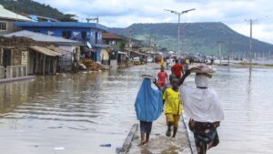 NIHSA alerts 15 states over imminent flood risk