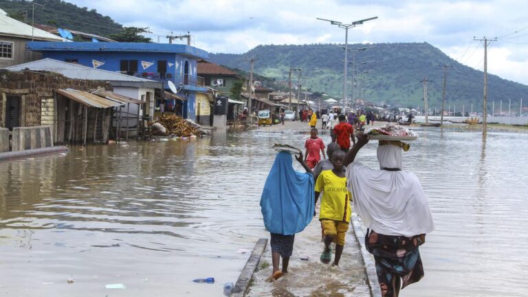 NIHSA alerts 15 states over imminent flood risk