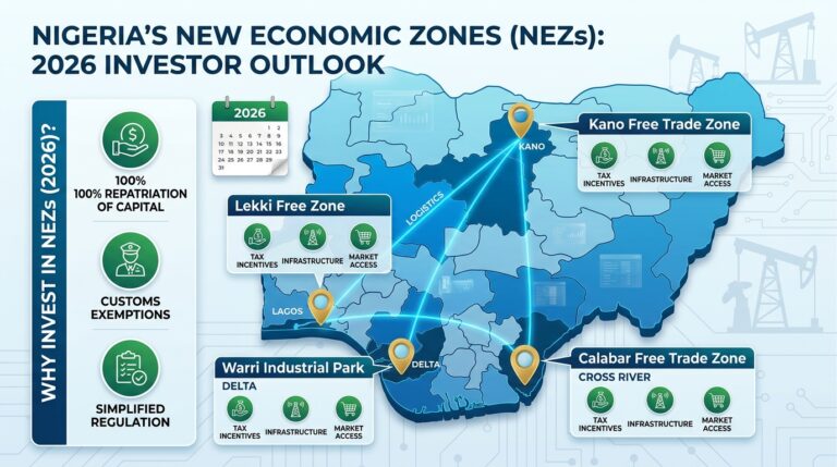 Nigeria's Special Economic Zones