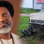 Nollywood actor Ricardo Agbor