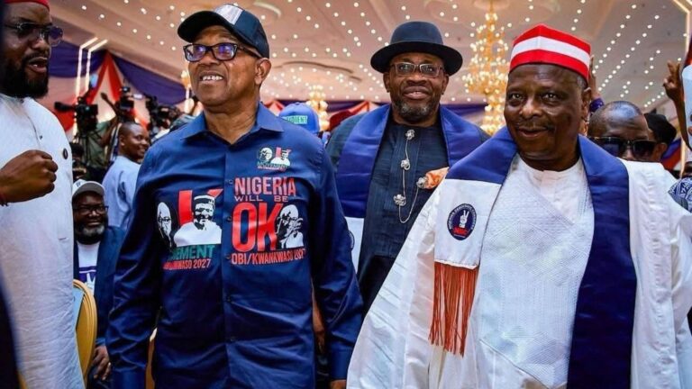 Obi and Kwankwaso