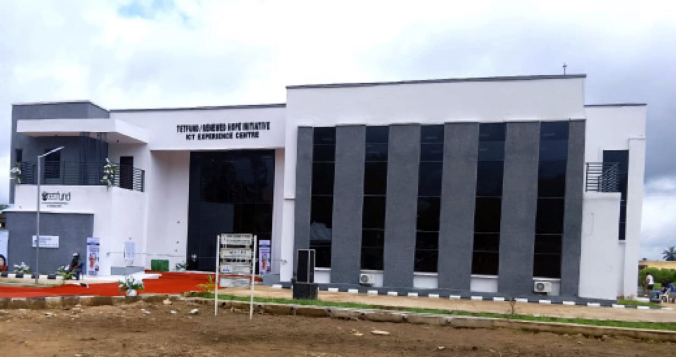 One of the new ICT centres