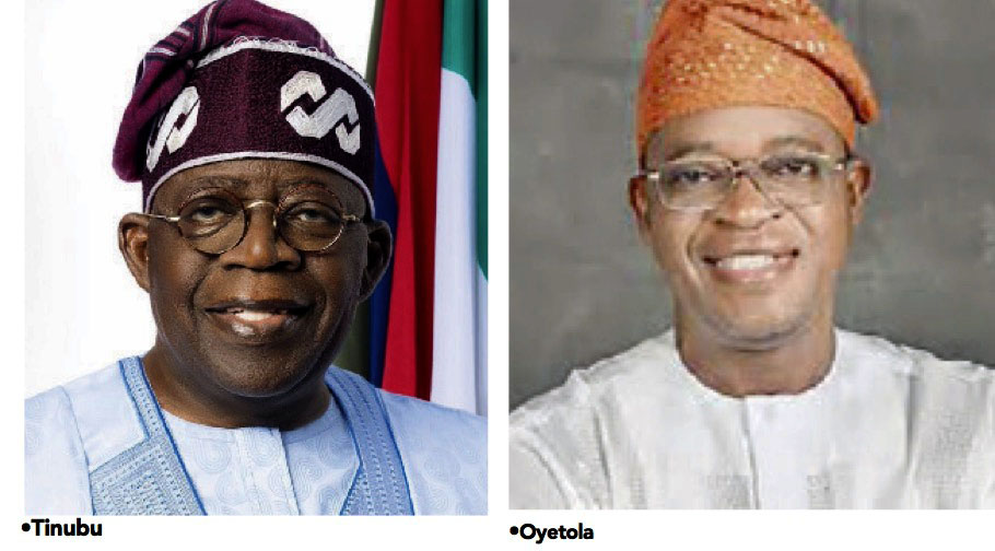 Oyetola