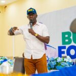 Oyo APM candidate Abimola Adekanmbi