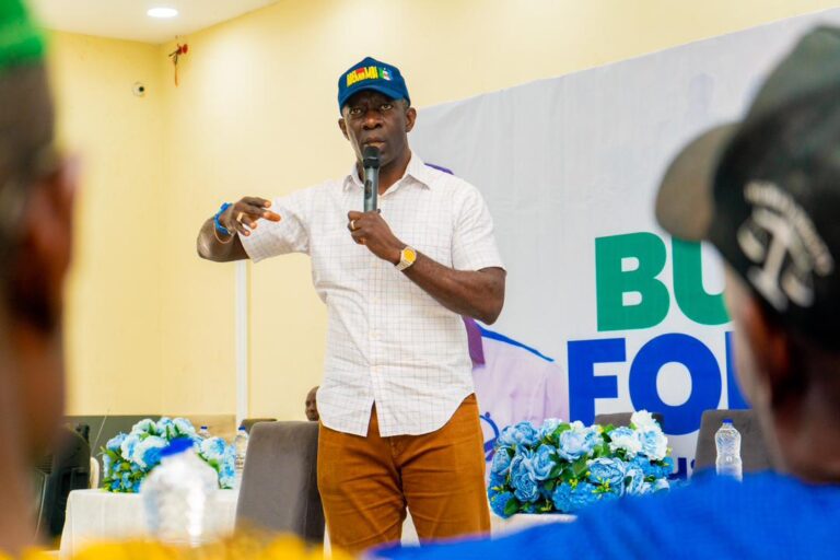 Oyo 2027: I’m no surrogate to Makinde — APM candidate Adekanmbi