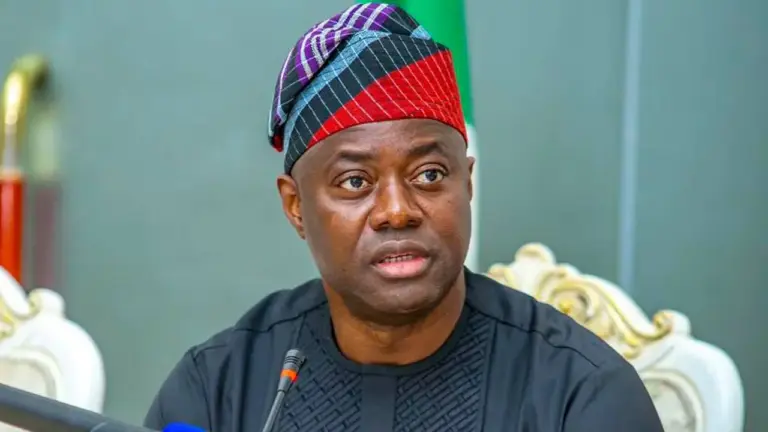 Seyi Makinde