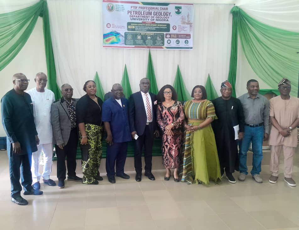 Participants at the workshop