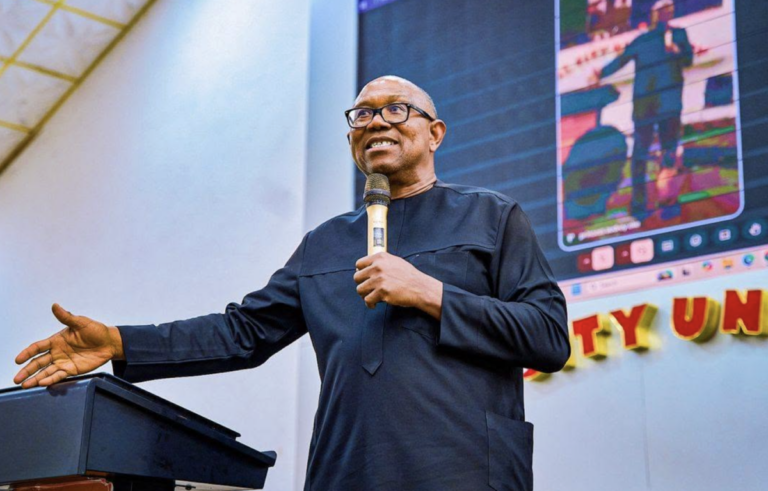 Peter Obi