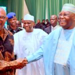 Peter Obi and Atiku Abubakar