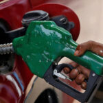 Petrol pump