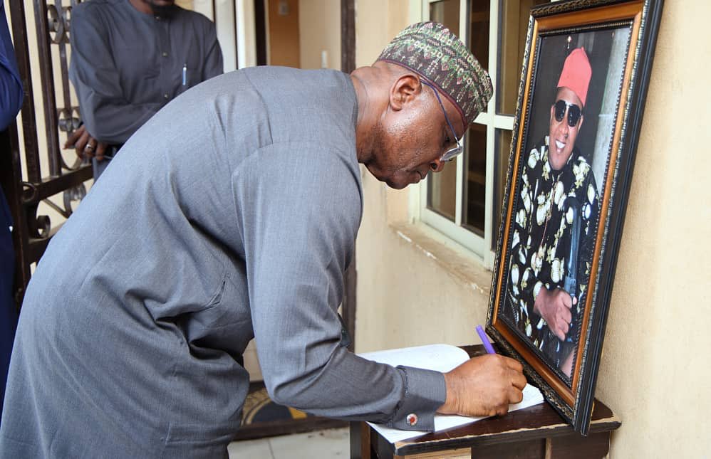 Presidential spokesperson Bayo Onanuga