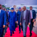 President Bola Tinubu
