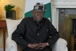 President Bola Tinubu