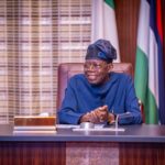 President Bola Tinubu