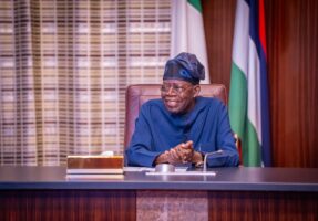 President Bola Tinubu
