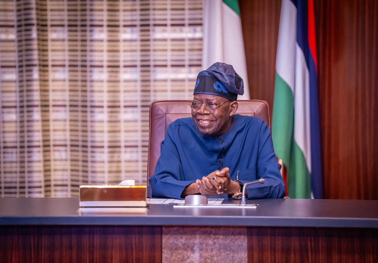President Bola Tinubu