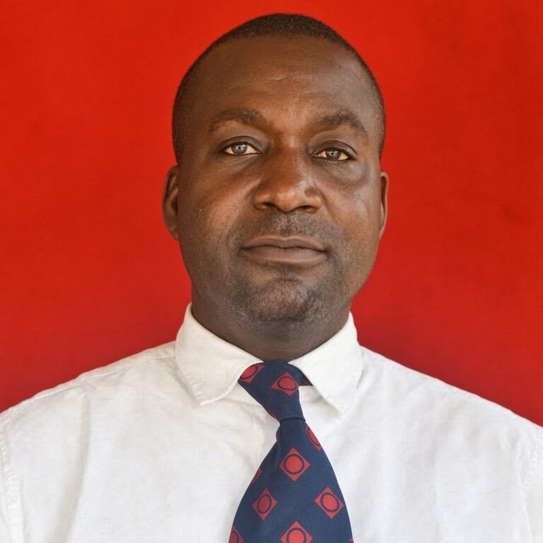 Benue State Commissioner for Health and Human Services Dr Paul Ogwuche