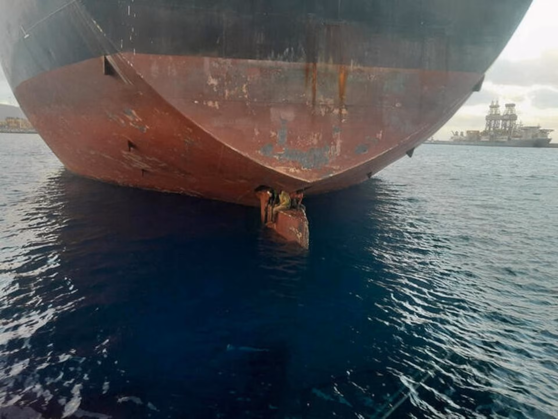 Maritime security: US govt commends Nigeria over removal of 12-year condition of entry