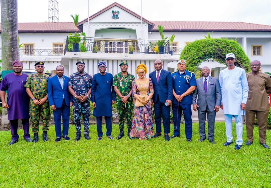 Sanwo-Olu-Convenes-Security-Chiefs-Tinubu-Visits-