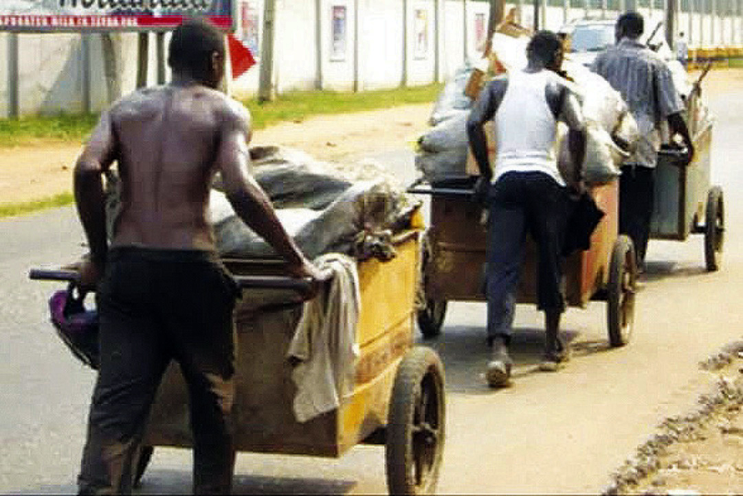 Scavengers