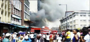 Great Nigeria House fire: 10 months after, frustrated victims seek Lagos govt help