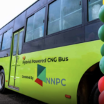 CNG bus