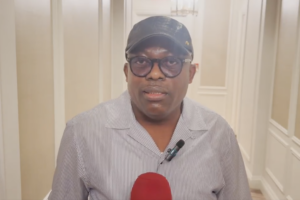 Rivers Governor Siminalayi Fubara