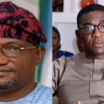 Ganiyu Egunjobi and Azeez Yusuf