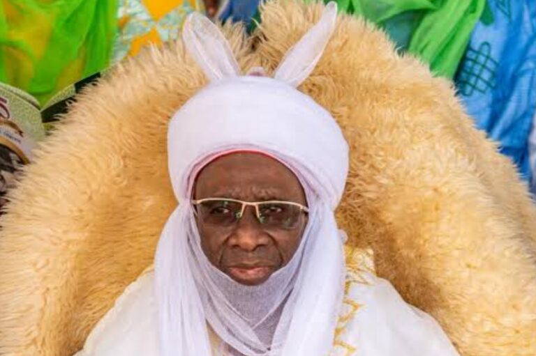 Emir of Gumel dies in Egypt