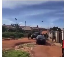 Osun police drone incident