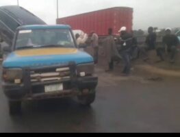 Kara Bridge accident
