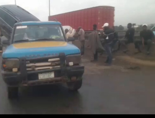 Kara Bridge accident