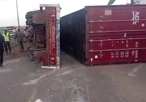 Kara Bridge accident