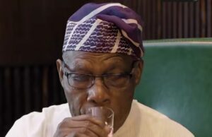 Olusegun Obasanjo on Curiosity Made Me Ask by Isbae