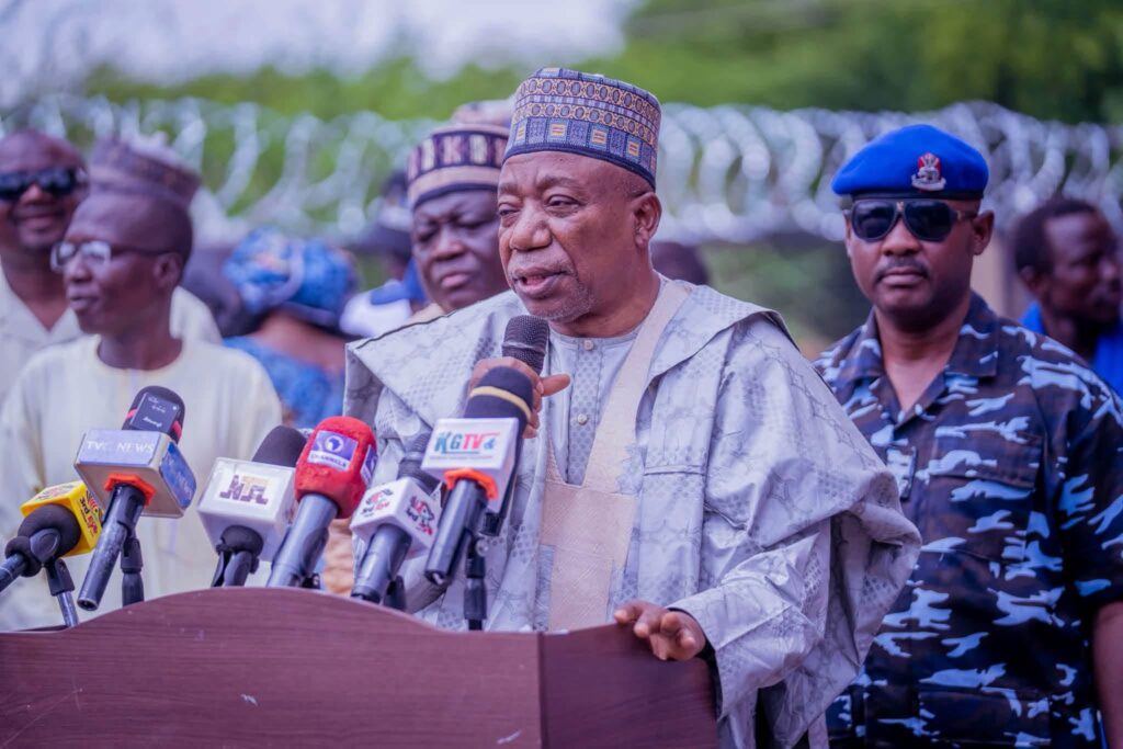 Sen. Muhammadu Adamu-Aliero