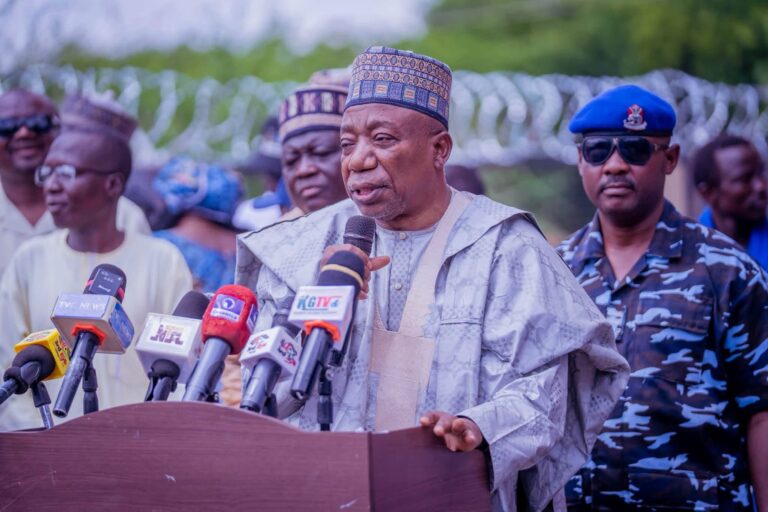 Sen. Muhammadu Adamu-Aliero