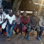 Six kidnap victims rescued by OPWS in Benue State.