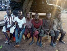 Six kidnap victims rescued by OPWS in Benue State.