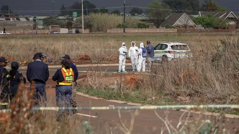 South Africa: Police recover ninth woman’s body amid serial killer fears